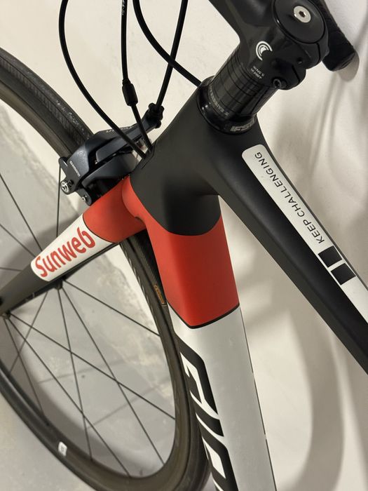 Шоссейный велосипед Giant TCR Advanced Pro Team