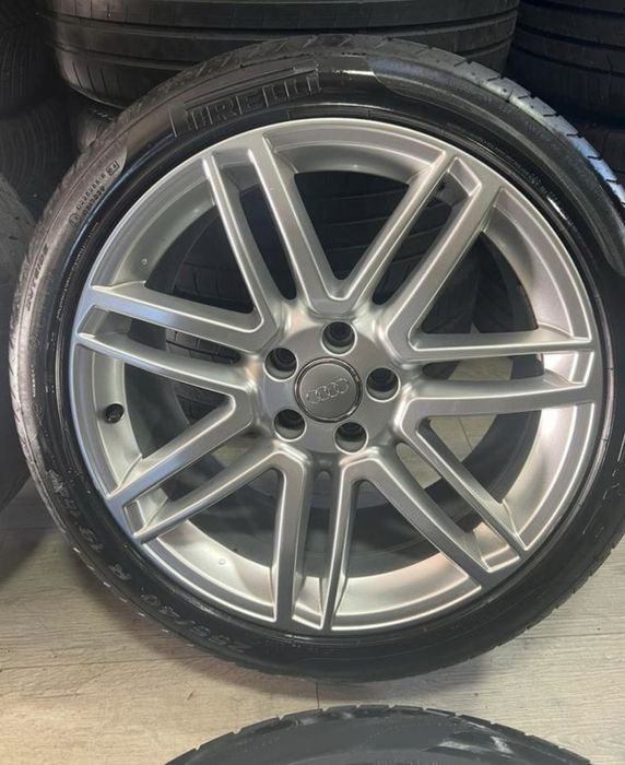 Ауди джанти 19 цола