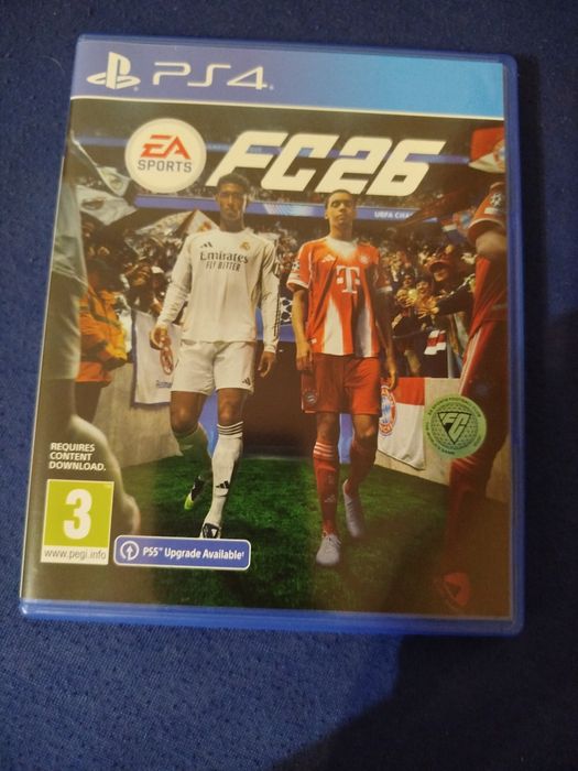 FIFA26 много готина