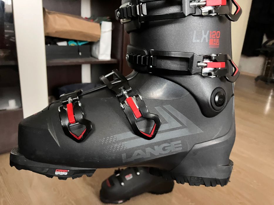 Lange 27.5/43.5 номер