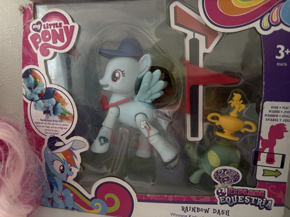my little pony g4