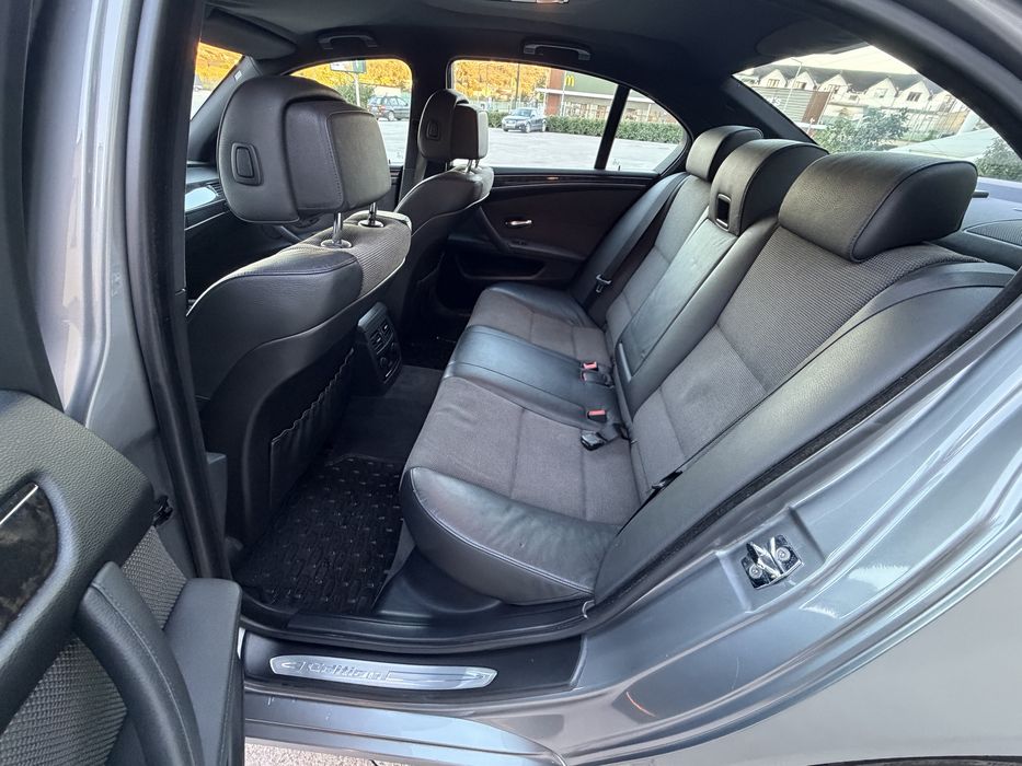 Bmw 520 E60 Facelift LCI 2.0 Diesel Euro 5
