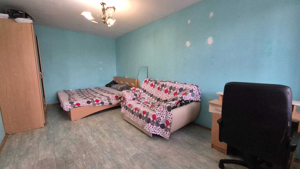 Продается 1-комн в золотом квадрате