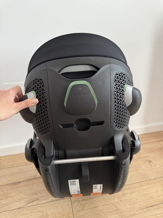 Scoica auto Cybex Cloud G