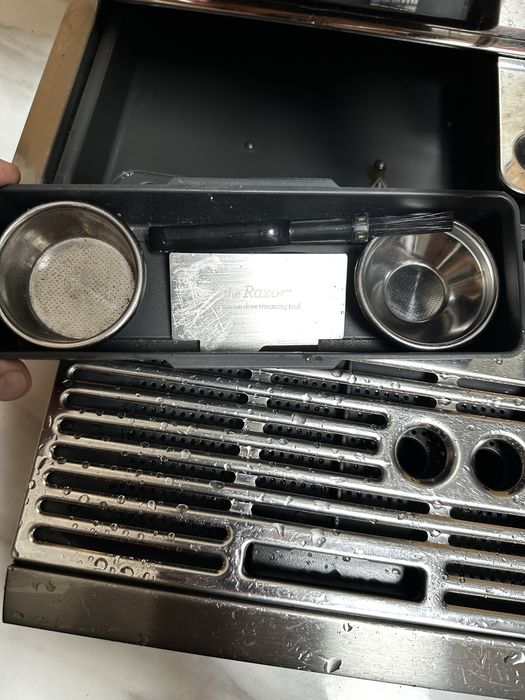 Sage barista touch SES 880 BSS