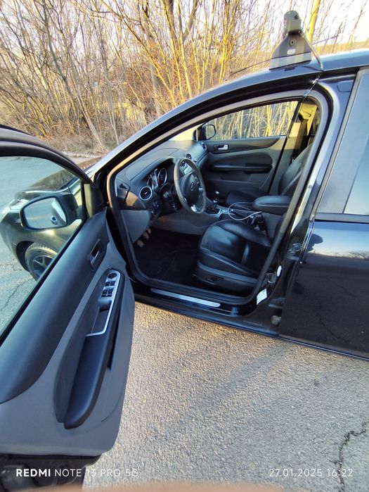 Ford focus MK II 2009