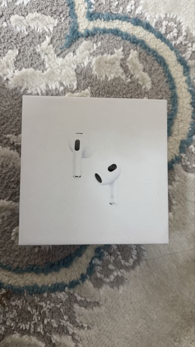 Эйр подс сатылады айфонға