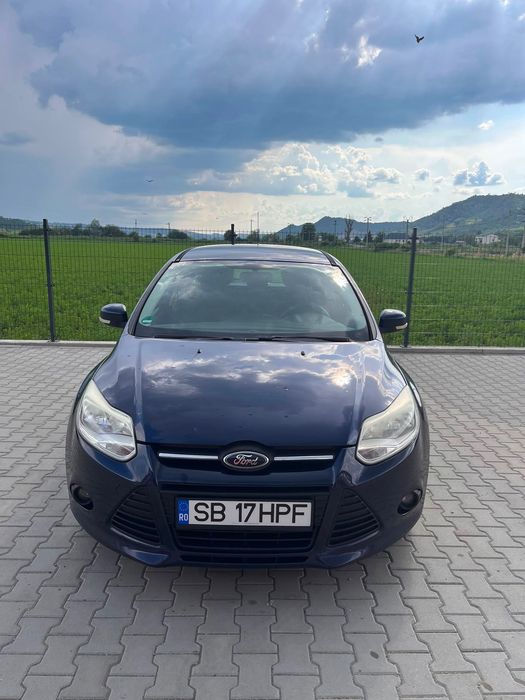 FORD Focus 2011 — imagine 2