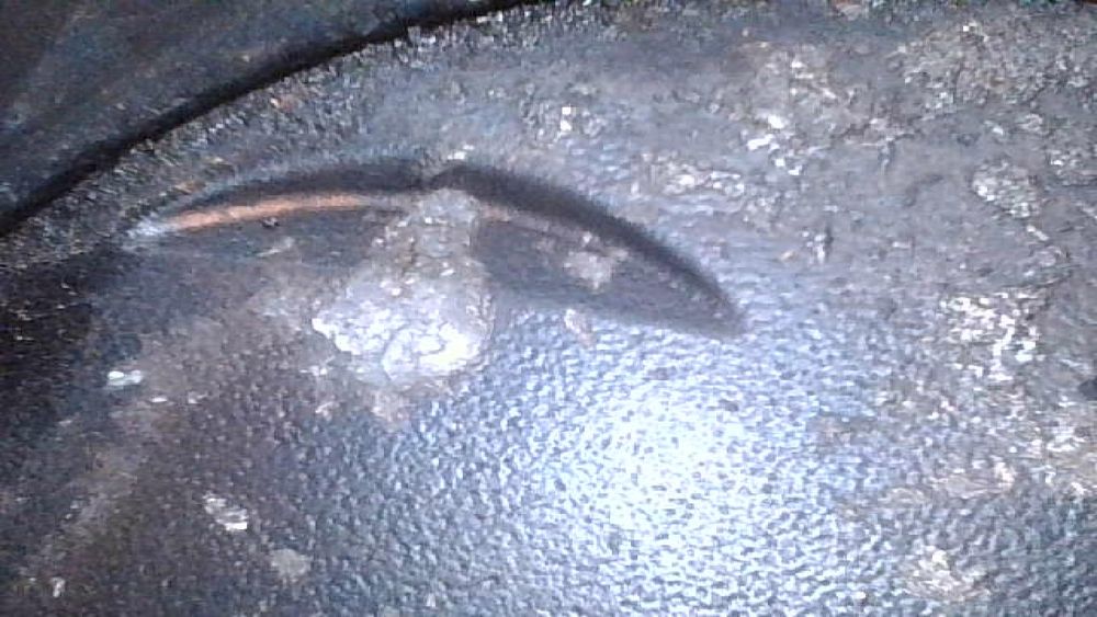 Эндоскопия двигателя