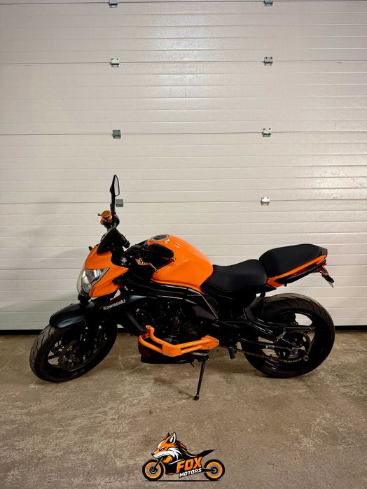 KAWASAKI ER-6N 2014 ABS Permis A2 - Fox Motors Sales