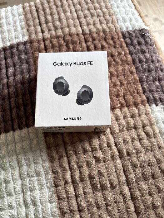 Наушники Samsung Galaxy Buds FE