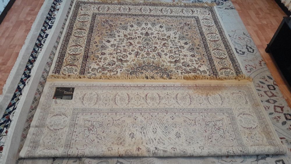 Ковры текстиль бу