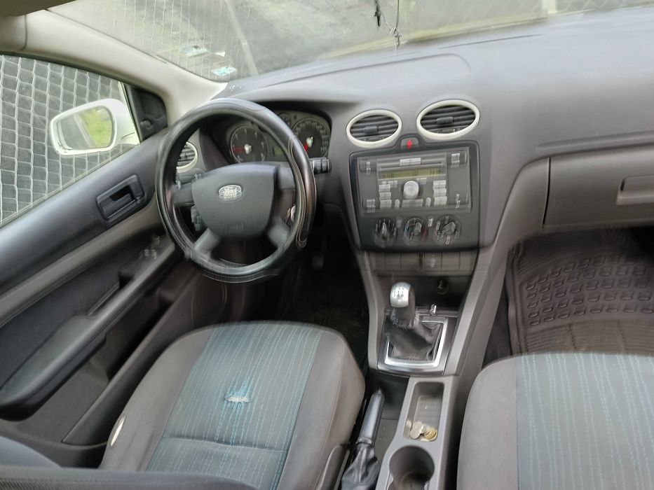 FORD Focus 2008 — imagine 4