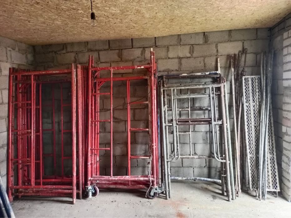 Строительные леса