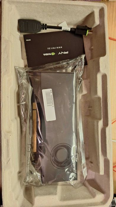 New Nvidia RTX A2000 12G