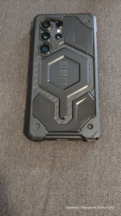 Samsung S25 Ultra 512 GB Titanium Black Garantie Emag 14 luni