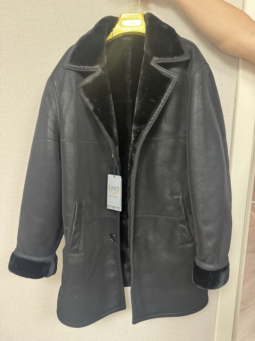 Дубленка новая шуба