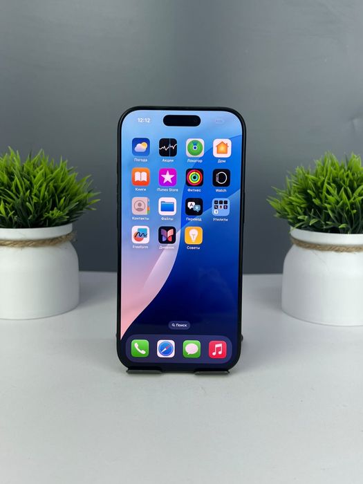 Телефон Apple iPhone 16 Pro 512GB