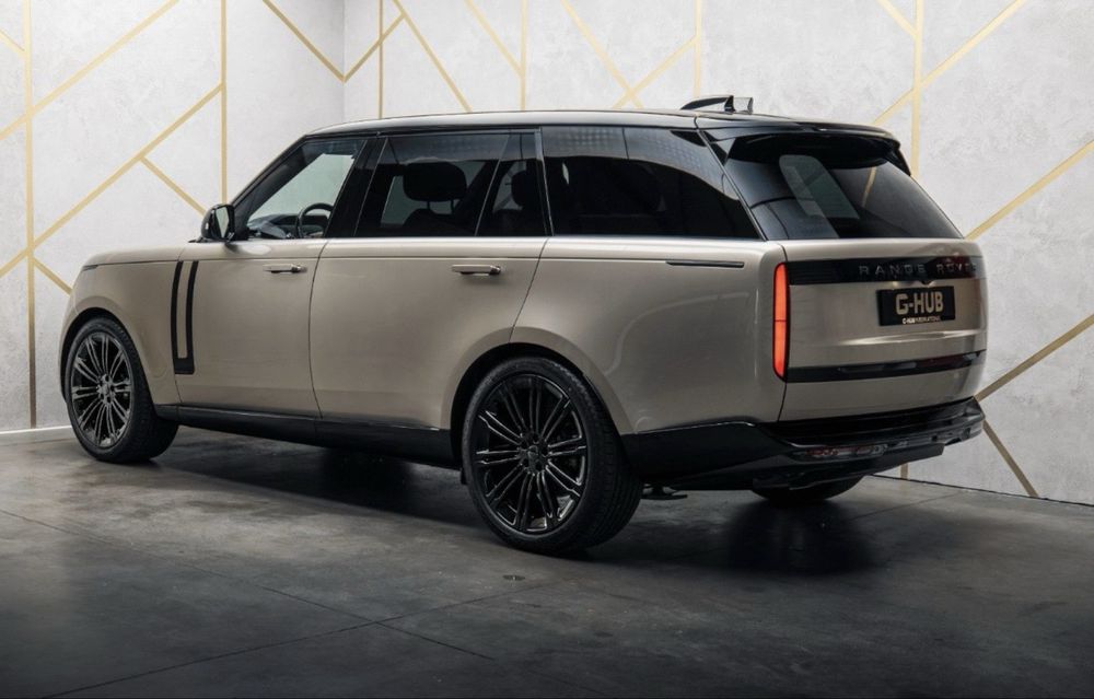 Range Rover D350 Autobiography LWB 2026 7-местный