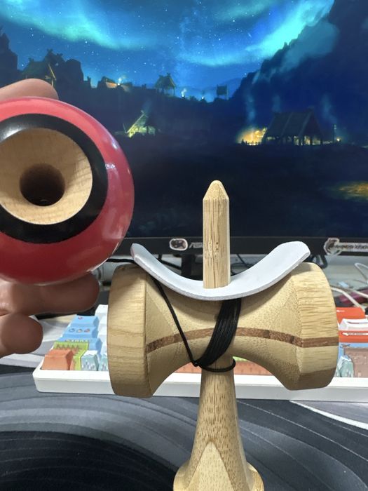 Kendama cereal cartman