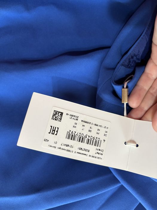 Платье футляр BOSS