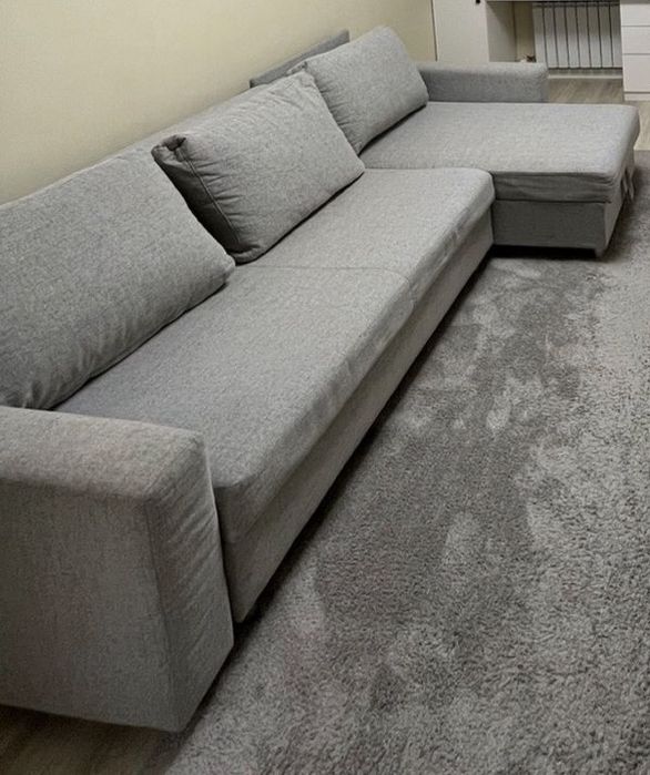 Продам угловой диван в отличном состоянии