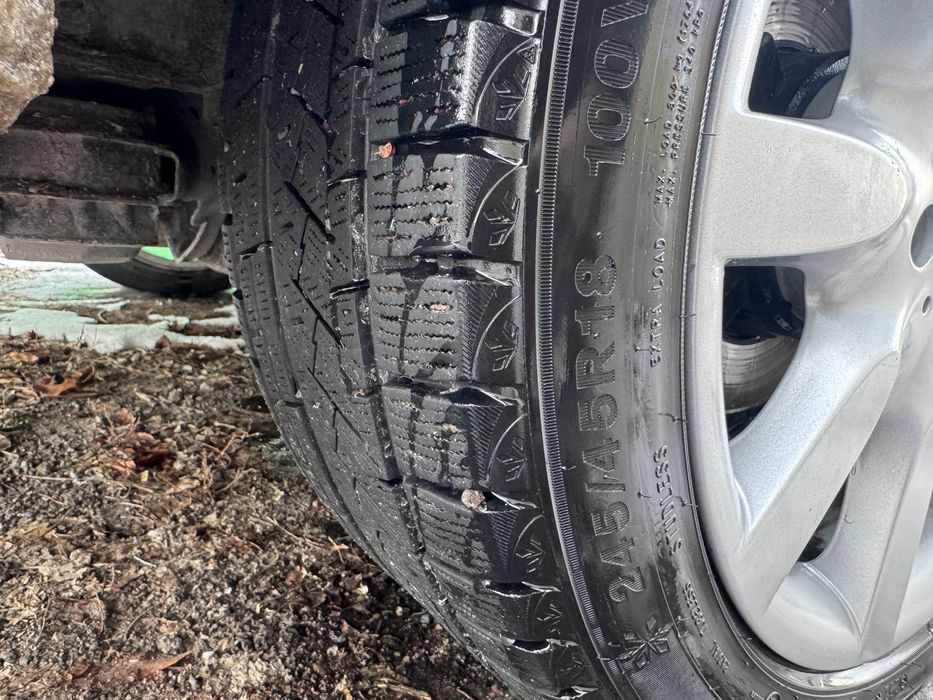 Продам диск 245/45/18