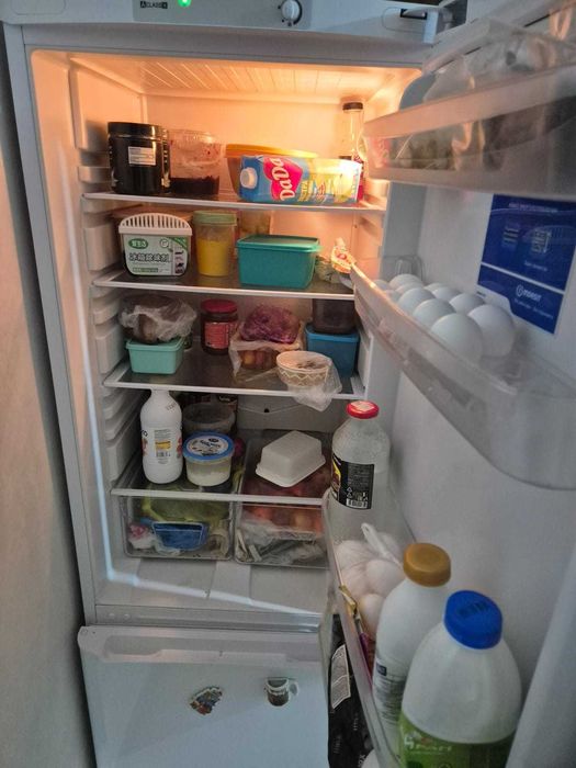 холодильник indesit