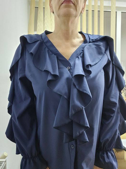 Vand camasa eleganta