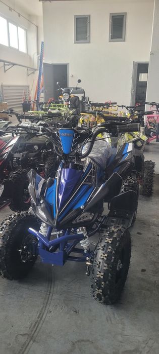 Atv 800w 36v pentru copii cu viteza limitabila