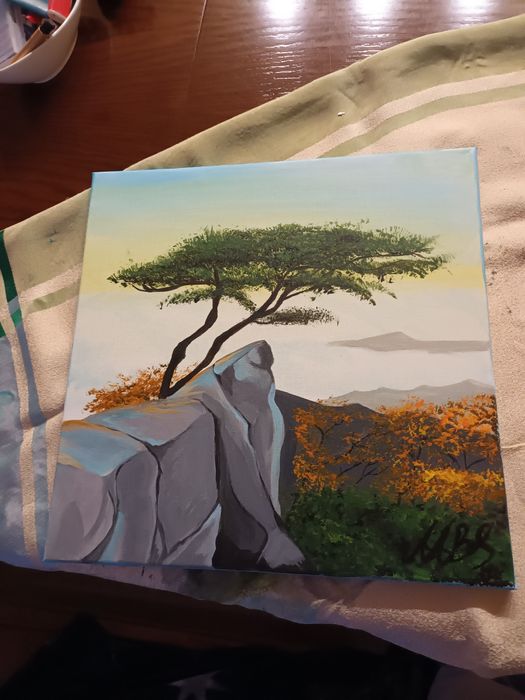 Продавам картина