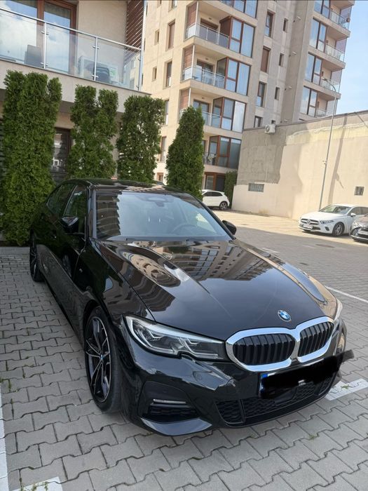 BMW 3 Series 2019 — imagine 5