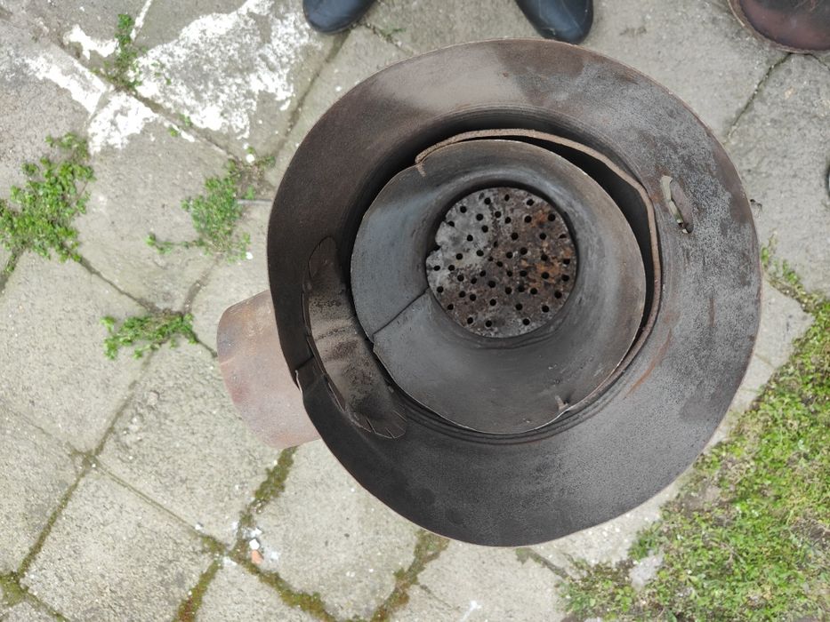 Печка тип Циганска Любов