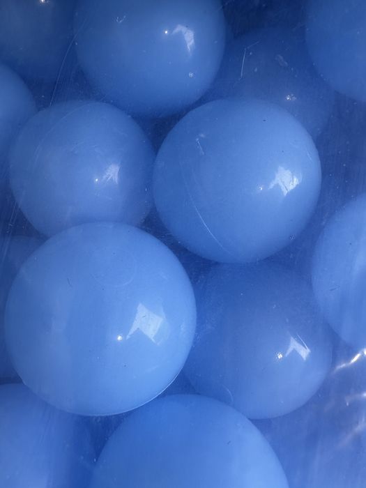 Suhoy basseyn sharik 7.5sm / шарики для сухого бассейна 7.5см