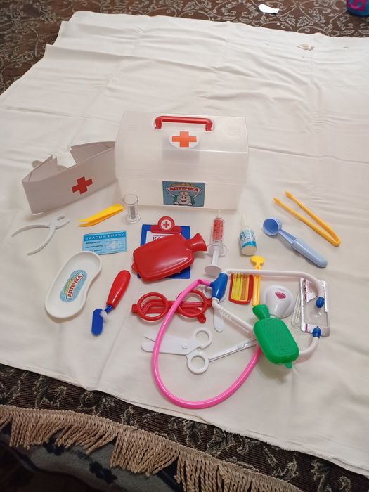 Новый набор доктора