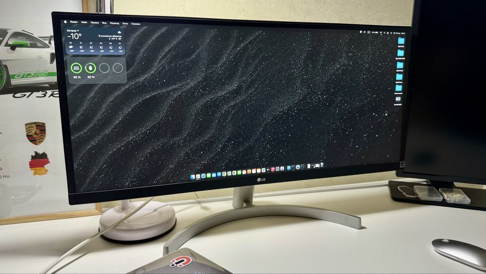 Монитор LG UltraWide 29WK600/73cm/29’