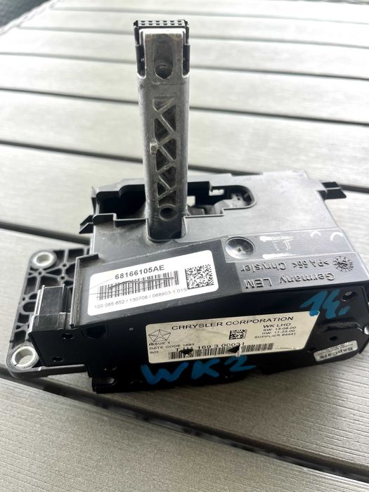 Скоростен лост Gear shifter Jeep Grand Cherokee 2015 WK2 - 68166105AE