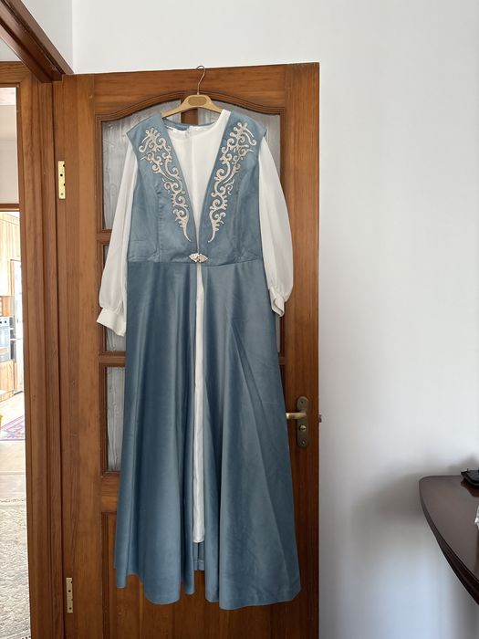 Платье национальное