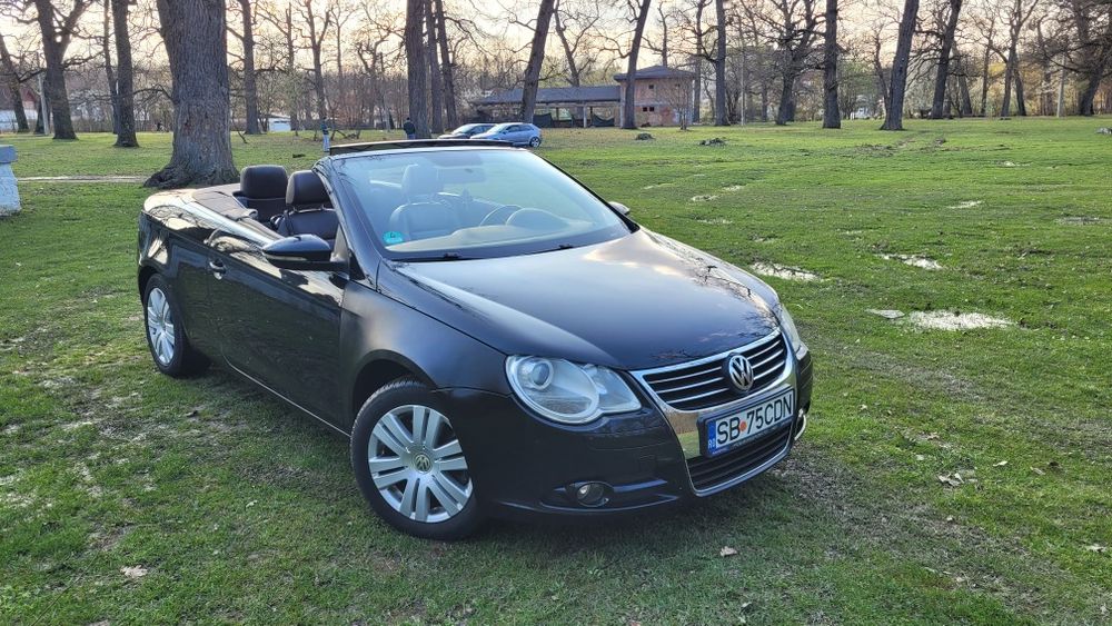Volkswagen Eos 2.0 TDI 2009