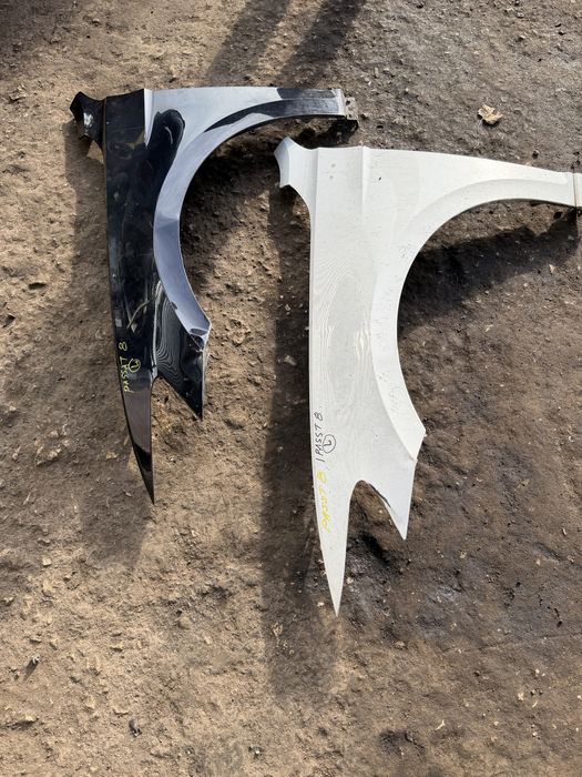 Ляв калник VW Passat B8 (2014-2022) Пасат б8 оригинален със забележка