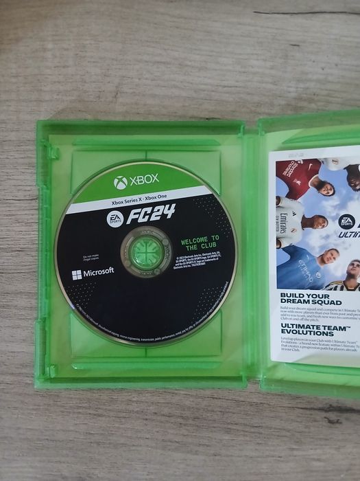 FC 24 Xbox One/Series X