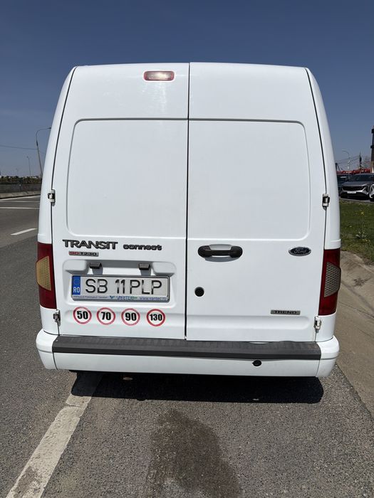 Ford transit connect LBW