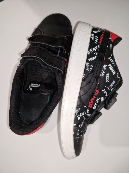 Adidasi puma numărul 35