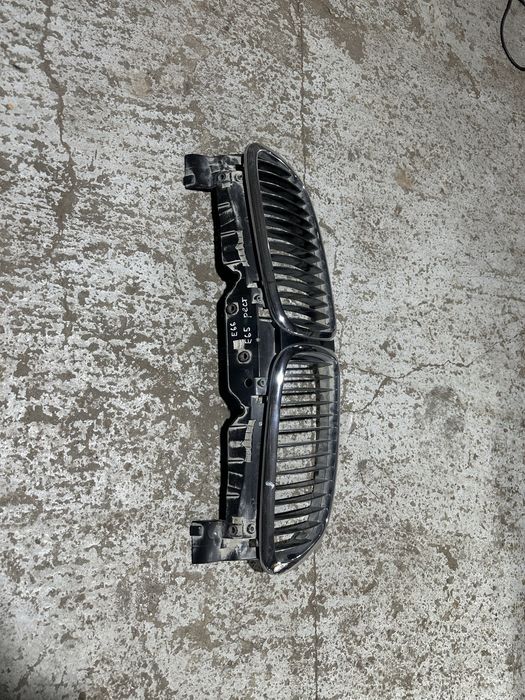 Решетка радиатора bmw E65 E66 rest