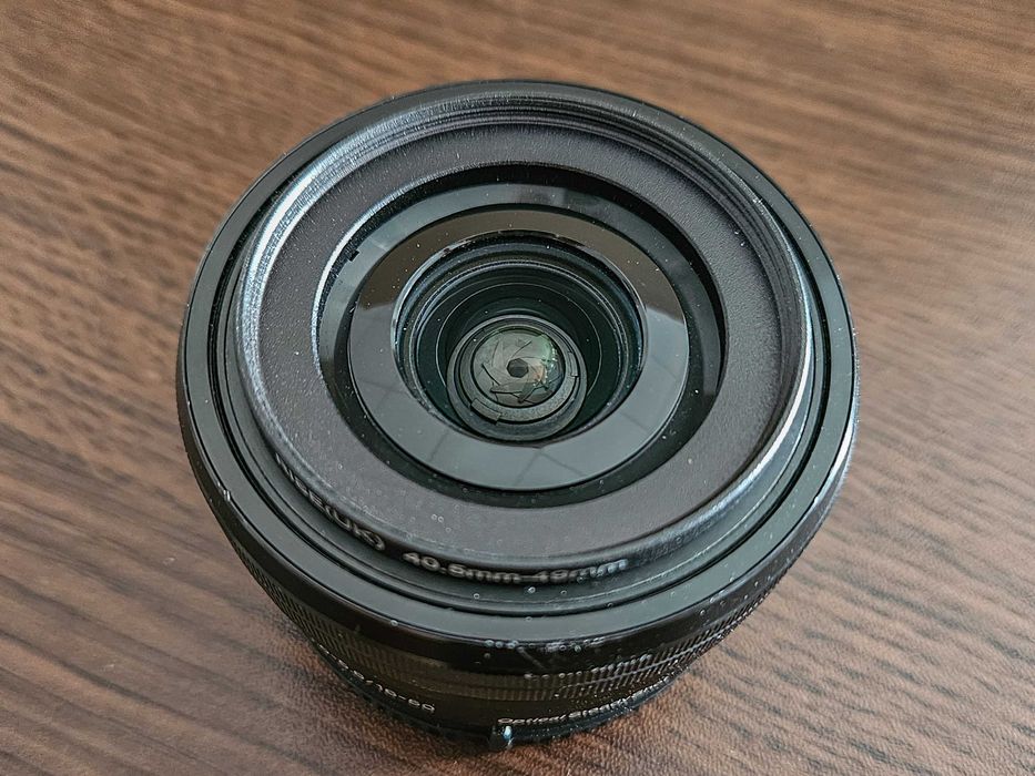 Обективи за Sony E APS-C