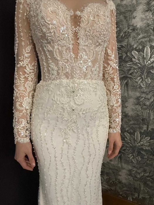 Rochie de mireasa, NOUA, nepurtata