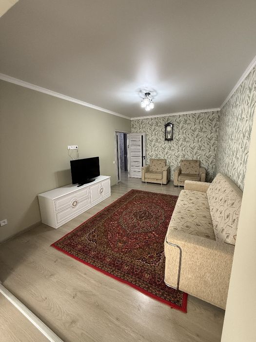 Аренда 2/4/4,Ялангач,ориентир дом Быта,перекрёсто,77 серия,Евро