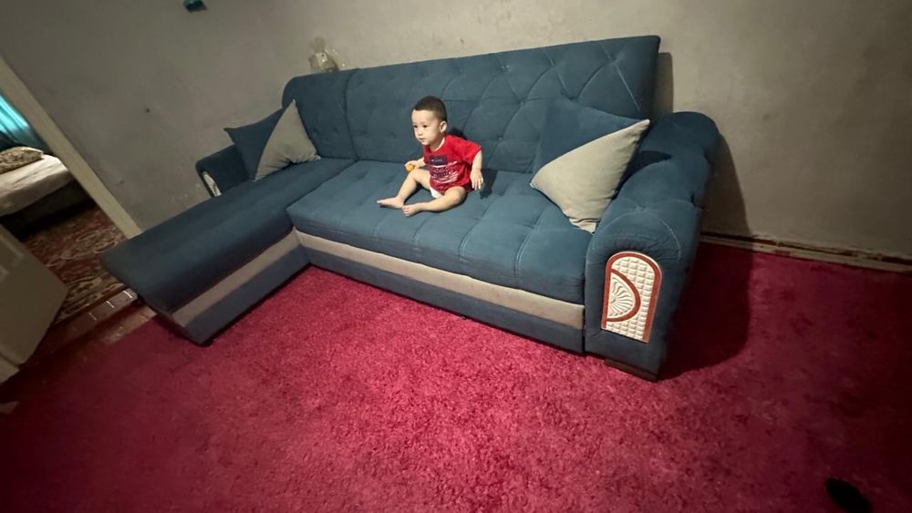 Продаю Уголок диван раскладной