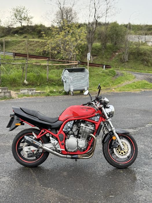 Suzuki GSF 600N BANDİT