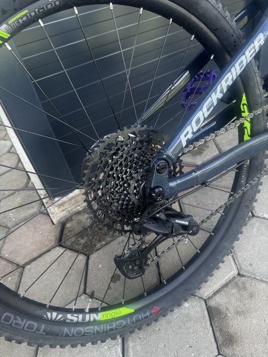 RockRider AM 50S